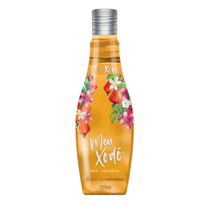 DEO COLÔNIA CIA DA NATUREZA XÊRO MEU XODÓ 225ML