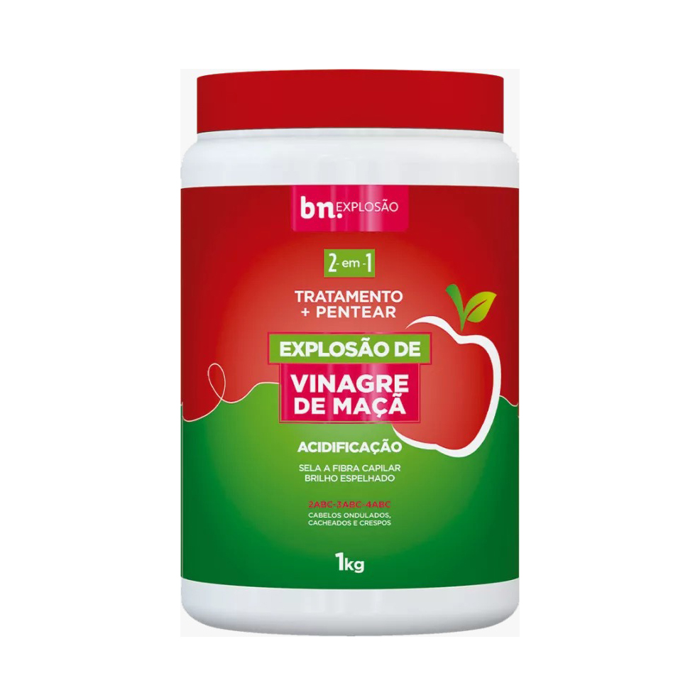 CR PENT B.NATURAL EXP.VINAGRE MACA 1KG