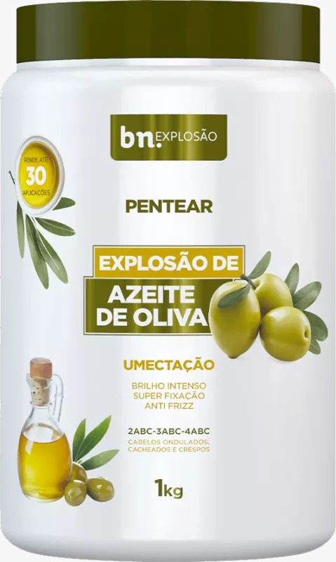 CR PENT B.NATURAL EXP.AZEITE OLIVA 1KG