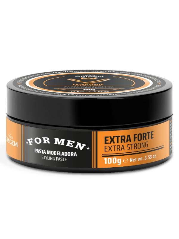 ORIG FOR MEN PASTA MOD  COND EXTRA FORTE 100G