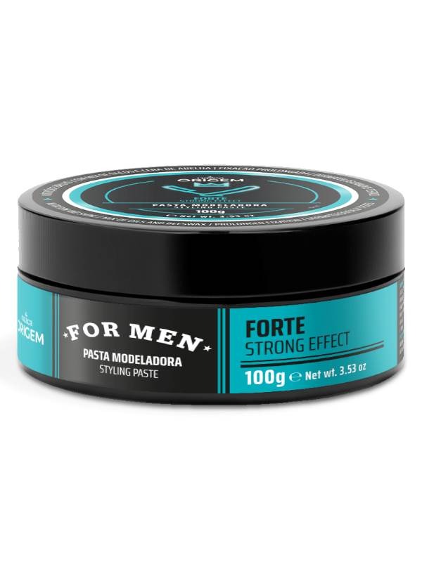 ORIG FOR MEN PASTA MOD COND FORTE 100G