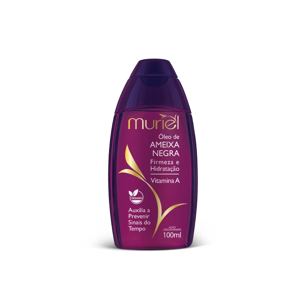 OLEO CORP AMEIXA NEGRA 100ML ACAO DESOD