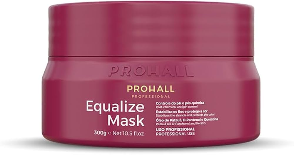 MASC PROHALL EQUALIZE MASK 300G