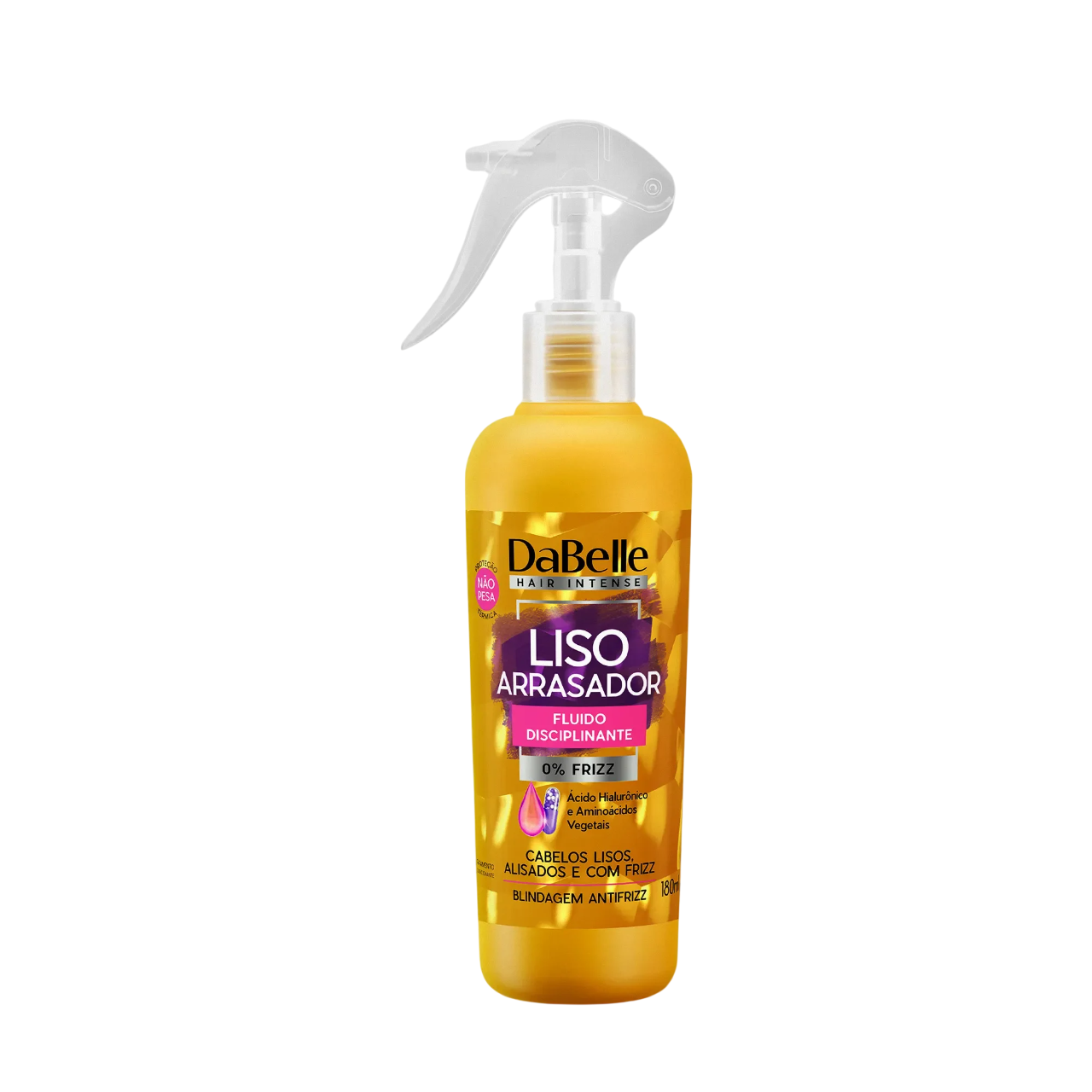 DABELLE SELAGEM MÁGICA LISO ARRASADOR 180ML