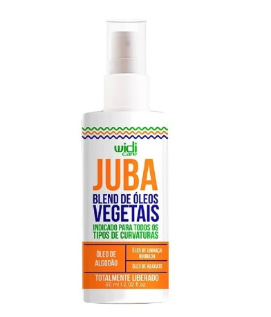 JUBA BLEND DE ÓLEOS VEGETAIS - WIDI CARE 