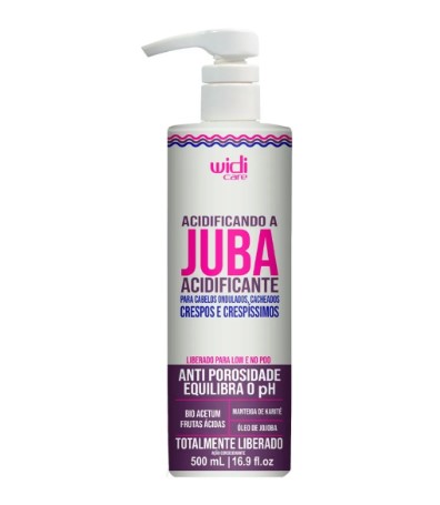 ACIDIFICANDO A JUBA ACIDIFICANTE - WIDI CARE