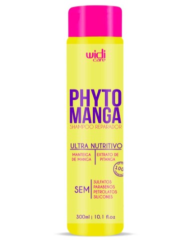 PHYTOMANGA SHAMPOO REPARADOR - WIDI CARE