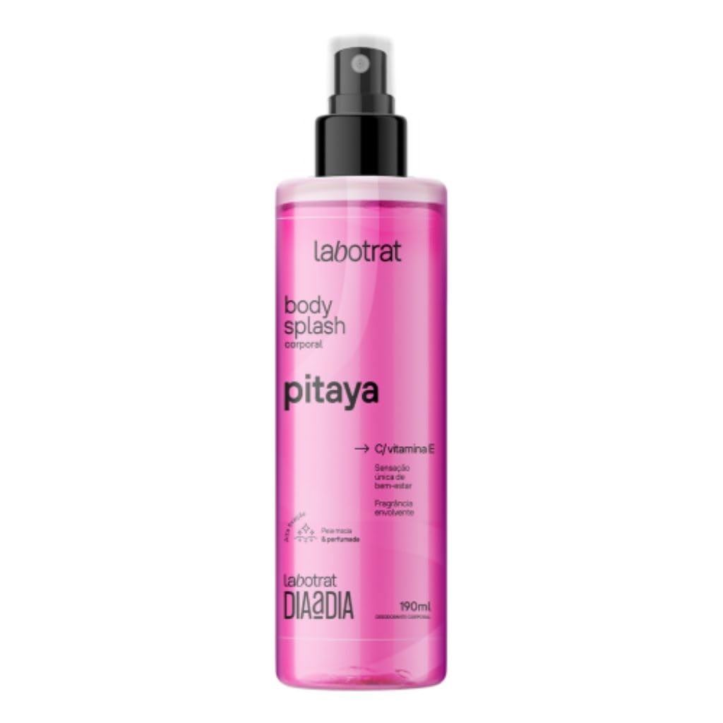 BODY SPLASH PITAYA DIA A DIA 190ML LABOTRAT
