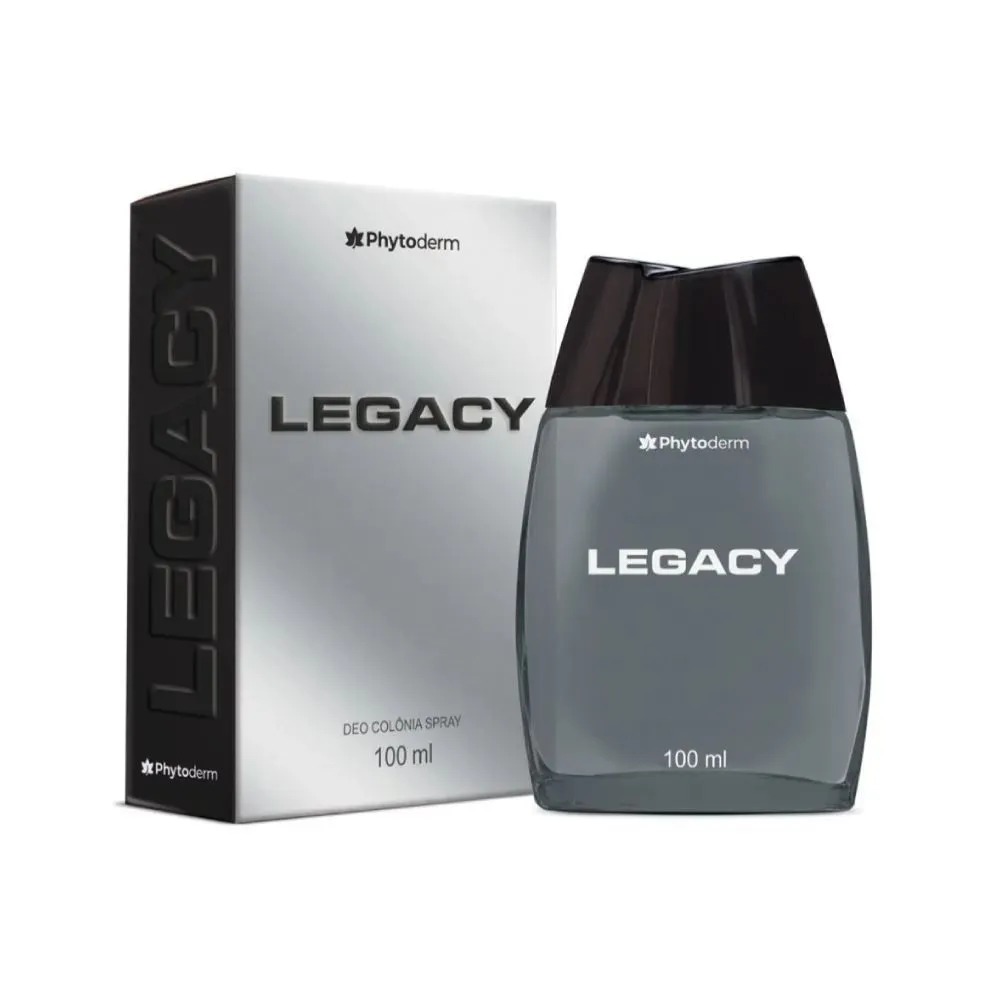 DEO COLONIA PHYTODERM LEGACY 100ML