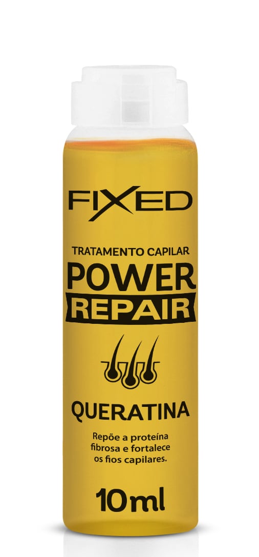 AMPOLA CAPILAR COND. 10 ML - QUERATINA