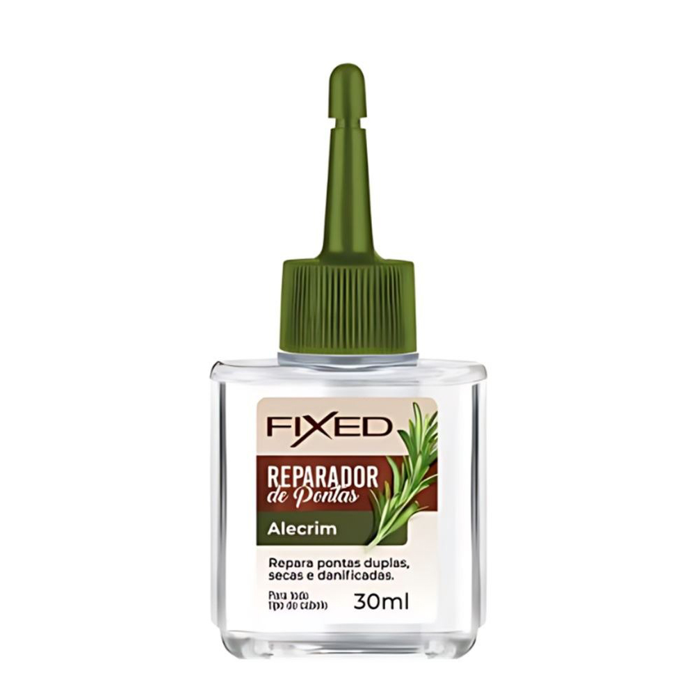 REPARADOR DE PONTAS COND. 30 ML - ALECRIM