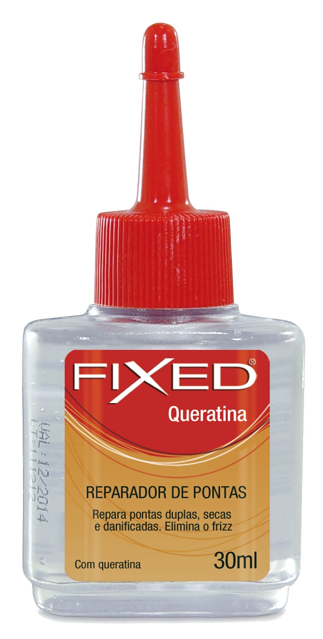 REPARADOR DE PONTAS COND. 30 ML - QUERATINA