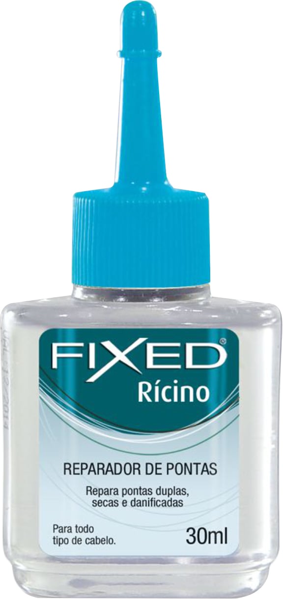 REPARADOR DE PONTAS COND. 30 ML - RICINO