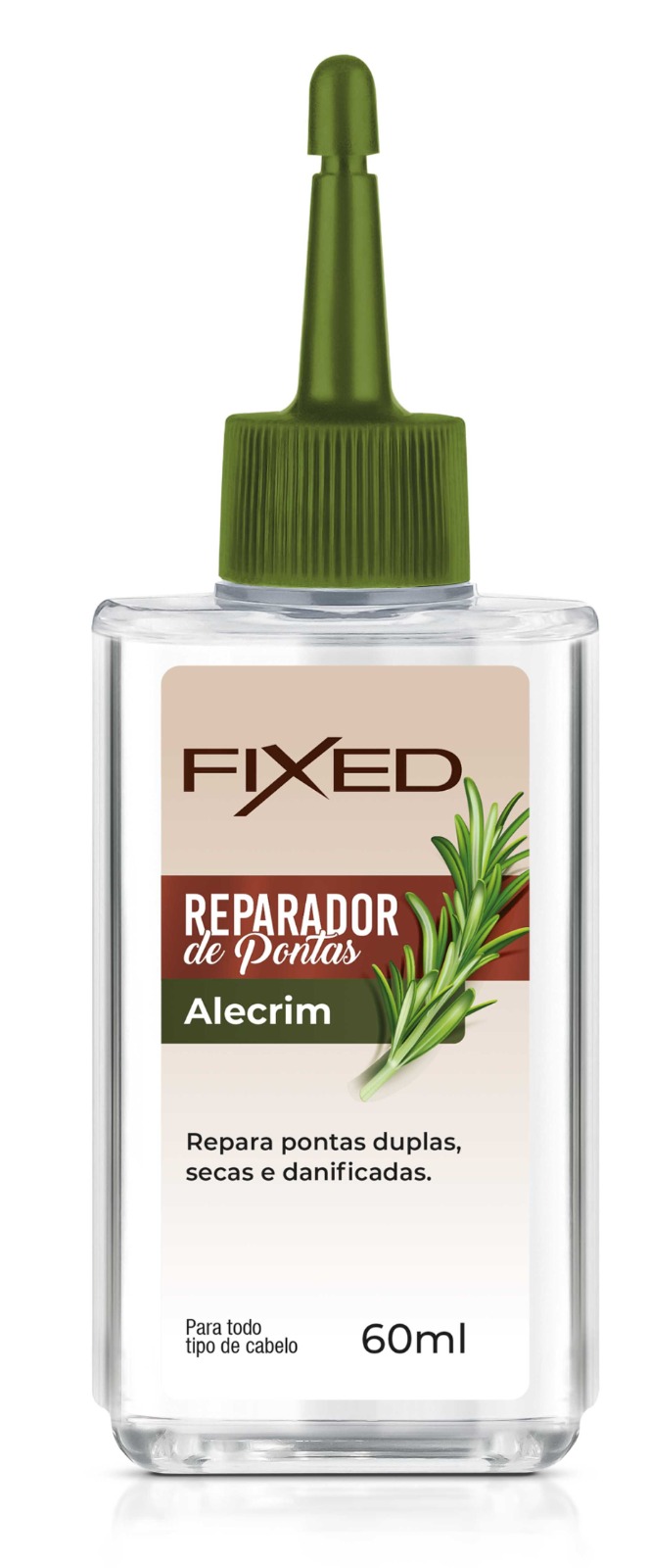 REPARADOR DE PONTAS COND. 60 ML - ALECRIM