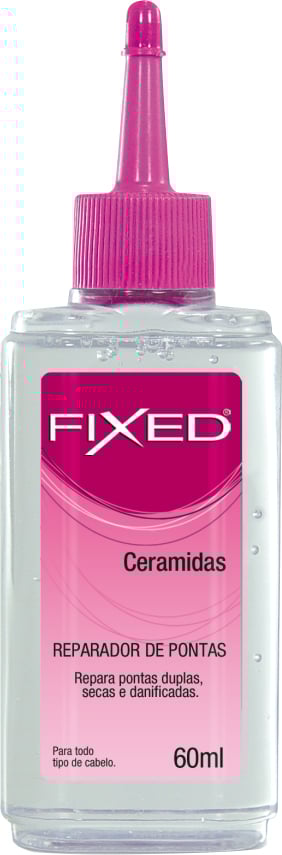 REPARADOR DE PONTAS COND. 60 ML - CERAMIDAS