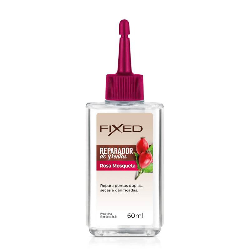 REPARADOR DE PONTAS COND. 60 ML - ROSA MOSQUETA