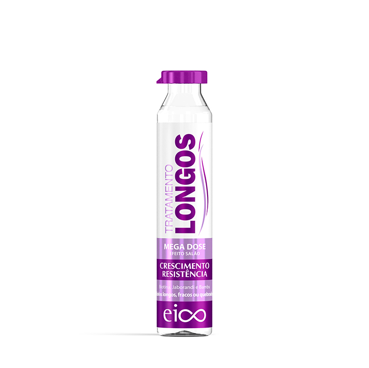 AMPOLA MG.DOSE EICO CABELOS LONGOS 45ML