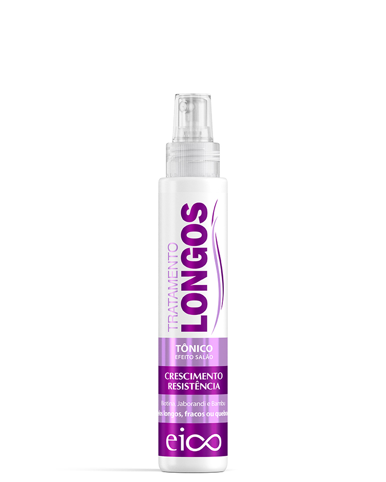 TONICO EICO TRATAMENTO LONGOS 120ML