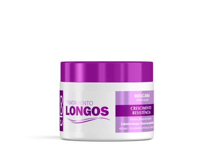 MASC EICO TRATAMENTO LONGOS 270G