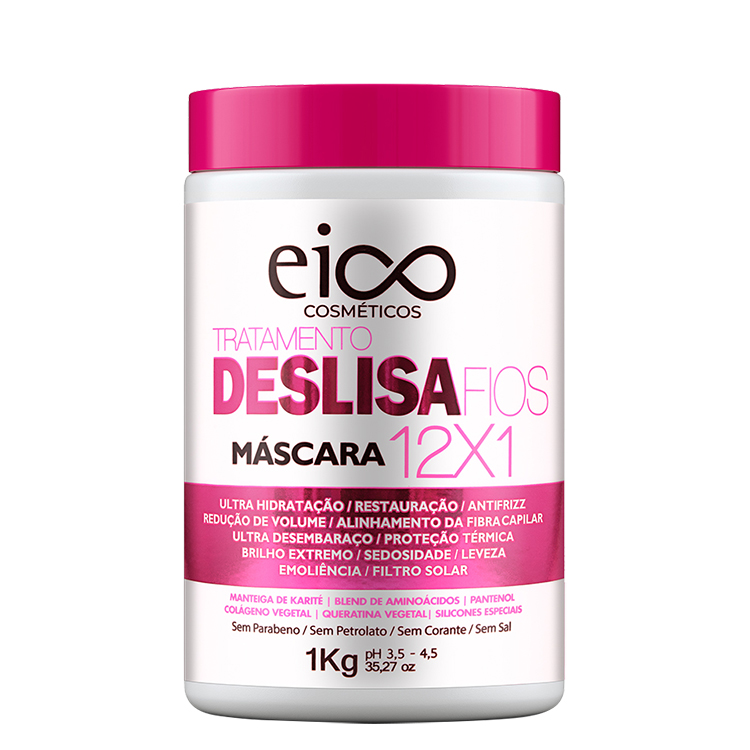 MASC EICO T.DESL.FIOS REP.ANTIFRIZZ 1KG
