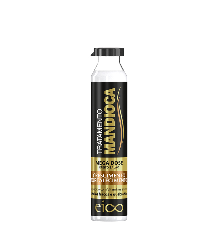 AMPOLA MG.DOSE EICO TRAT.MANDIOCA 45ML