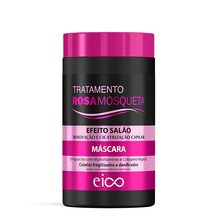 MASC EICO TRATAMENTO ROSA MOSQUETA 1KG