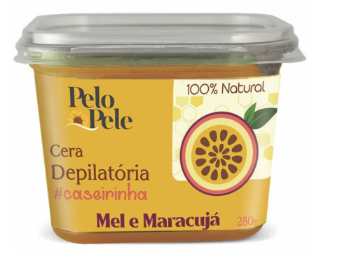 CERA #CASEIRINHA MEL E MARACUJÁ 280G  