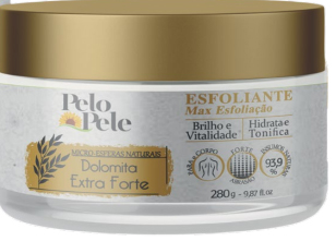 ESFOLIANTE PARA O CORPO MAX 280G