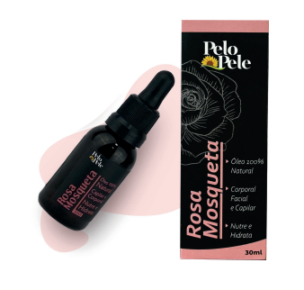 ÓLEO DE ROSA MOSQUETA 30ML