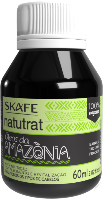 ÓLEOS DA AMAZÔNIA NATUTRAT SOS 60ML
