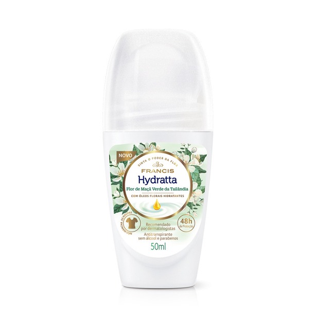 DESODORANTE ROLL ON FRANCIS VERDE 50ML