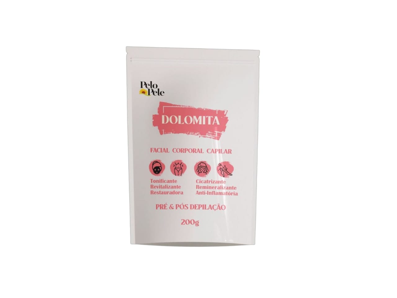 DOLOMITA FACIAL/CORPORAL/CAPILAR 200G