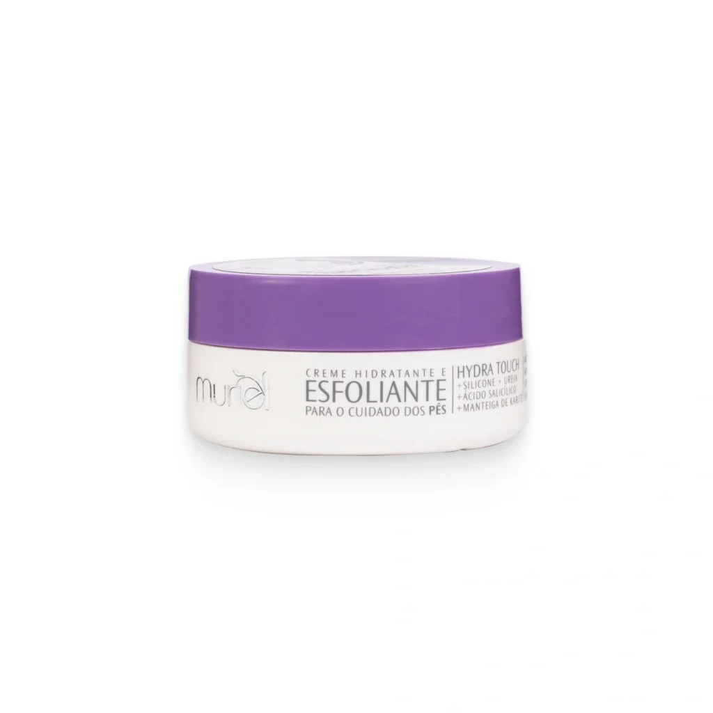 CREME HIDRATANTE ESFOLIANTE HYDRA TOUCH 150G