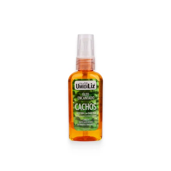 OLEO ENCANTADO CONDICIONADOR CACHOS UMIDILIZ ALECRIM COM BABOSA 60ML