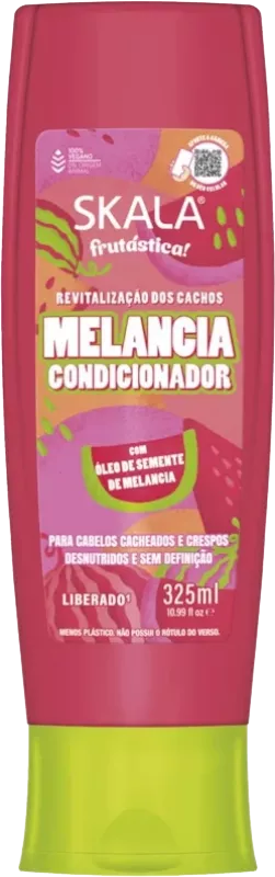 COND SKALA FRUTASTICA MELANCIA 325ML
