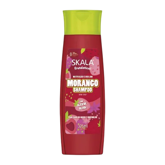 SH SKALA FRUTASTICA MORANGO 325ML