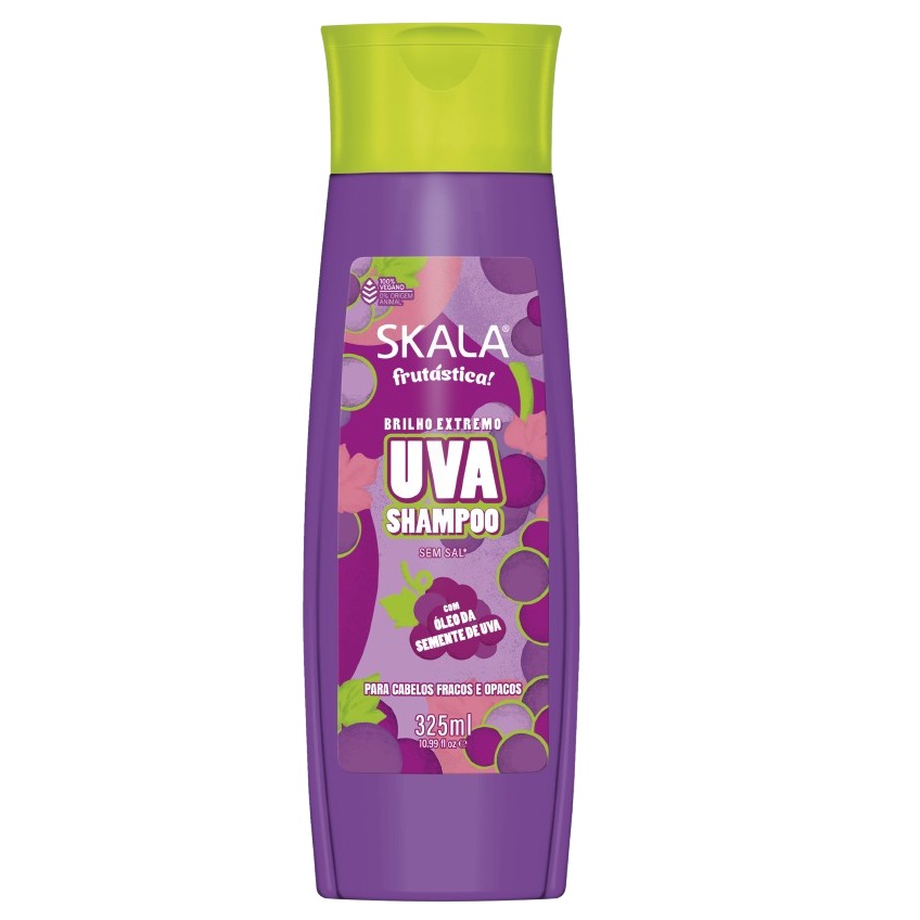SH SKALA FRUTASTICA UVA 325ML