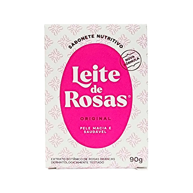 SABONETE EM BARRA TRADICIONAL 90g NUTRITIVO