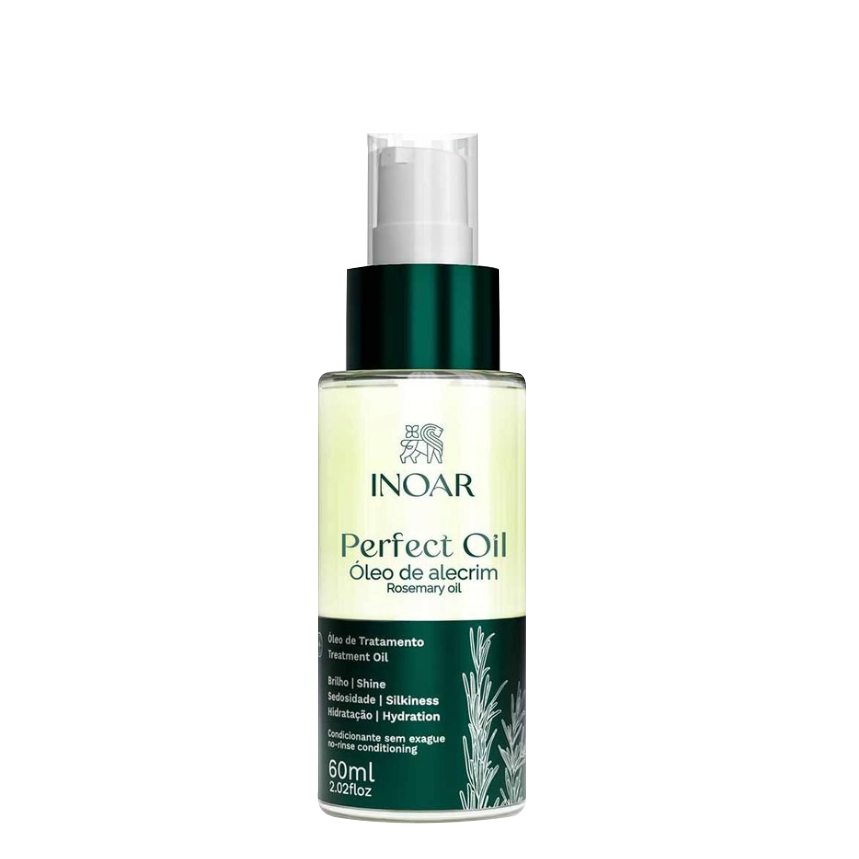 OLEO INOAR ALECRIM PERFECT 60ML