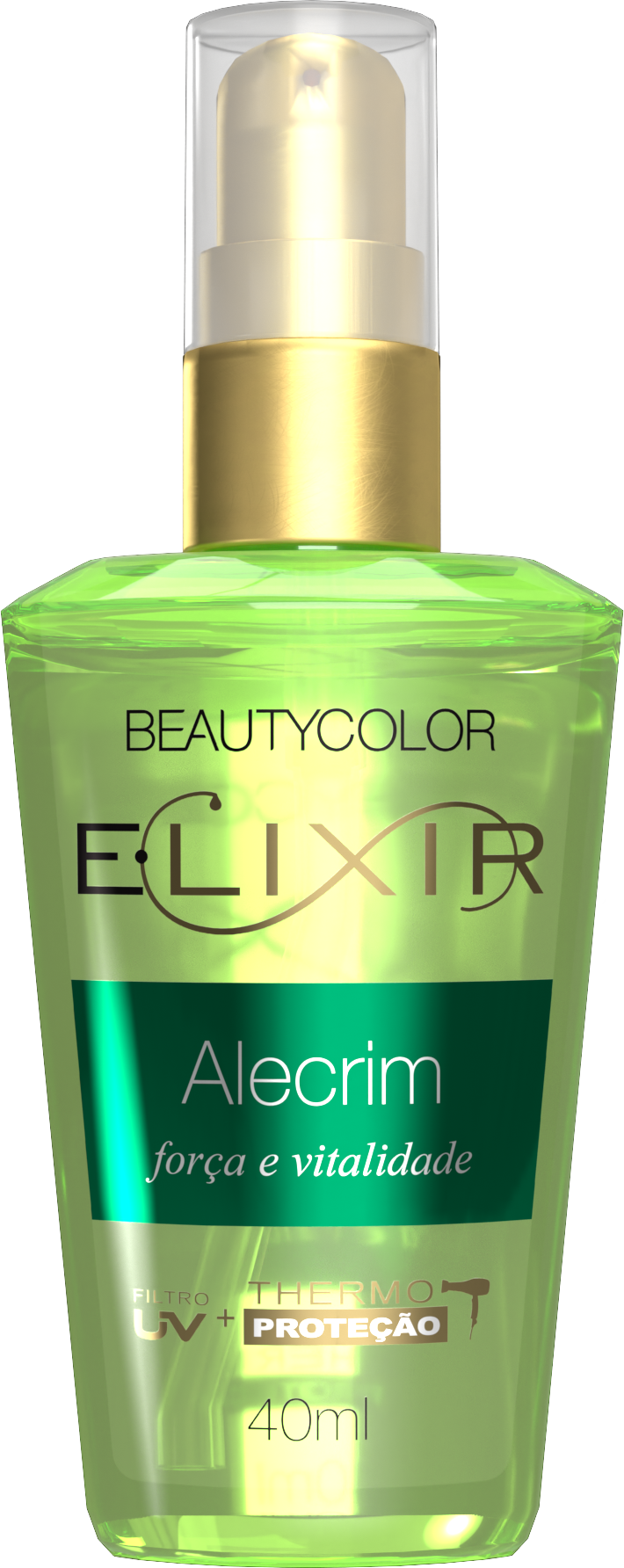 ELIXIR BEAUTY COLOR ALECREMEIM