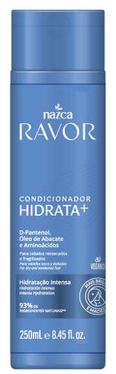 RAVOR COND HIDRATAÇÃO  250 ML