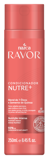 RAVOR COND NUTRIÇÃO  250 ML