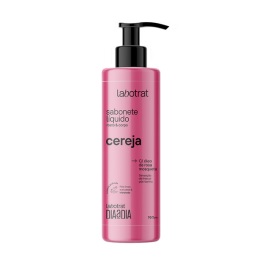 SABONETE CEREJA DIA A DIA 190ML LABOTRAT