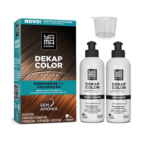 REMOVEDOR DE COLOR.YAMA DEKAPCOLOR 300ML