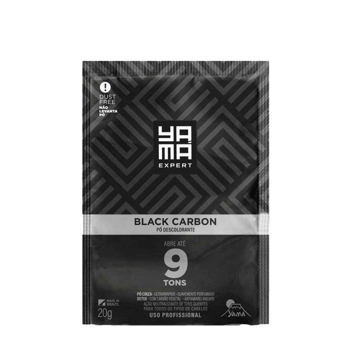 PO DESC YAMA BLACK CARBON 20G C/12