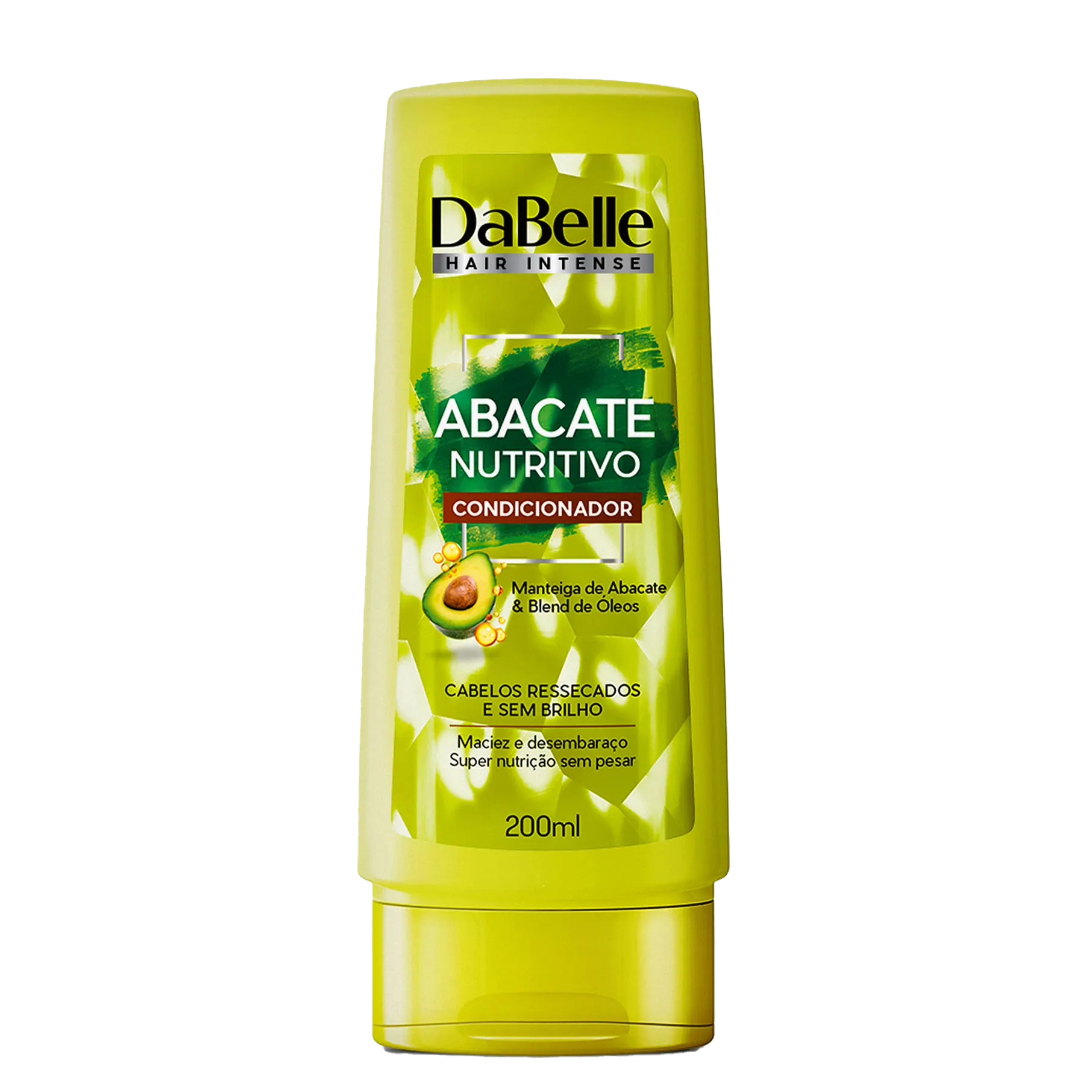 DABELLE CONDICIONADOR ABACATE NUTRITIVO 200ML