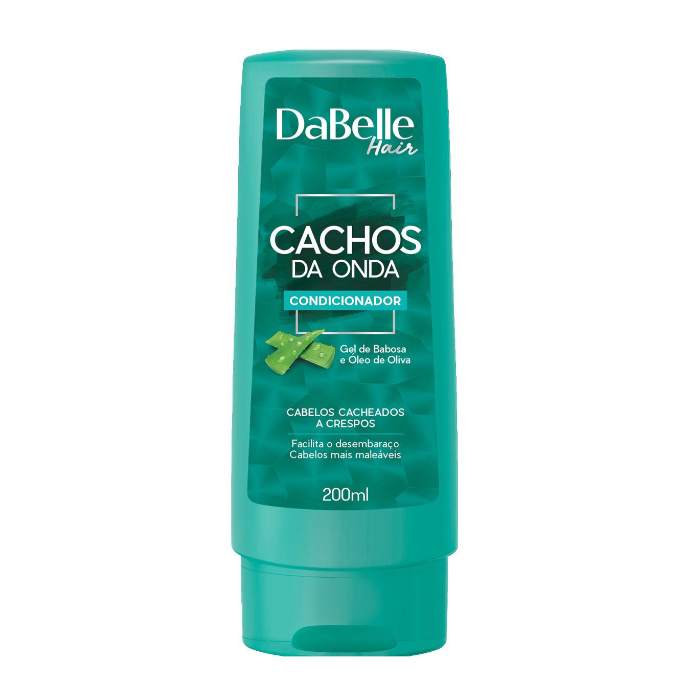 DABELLE CONDICIONADOR CACHOS DA ONDA 200ML