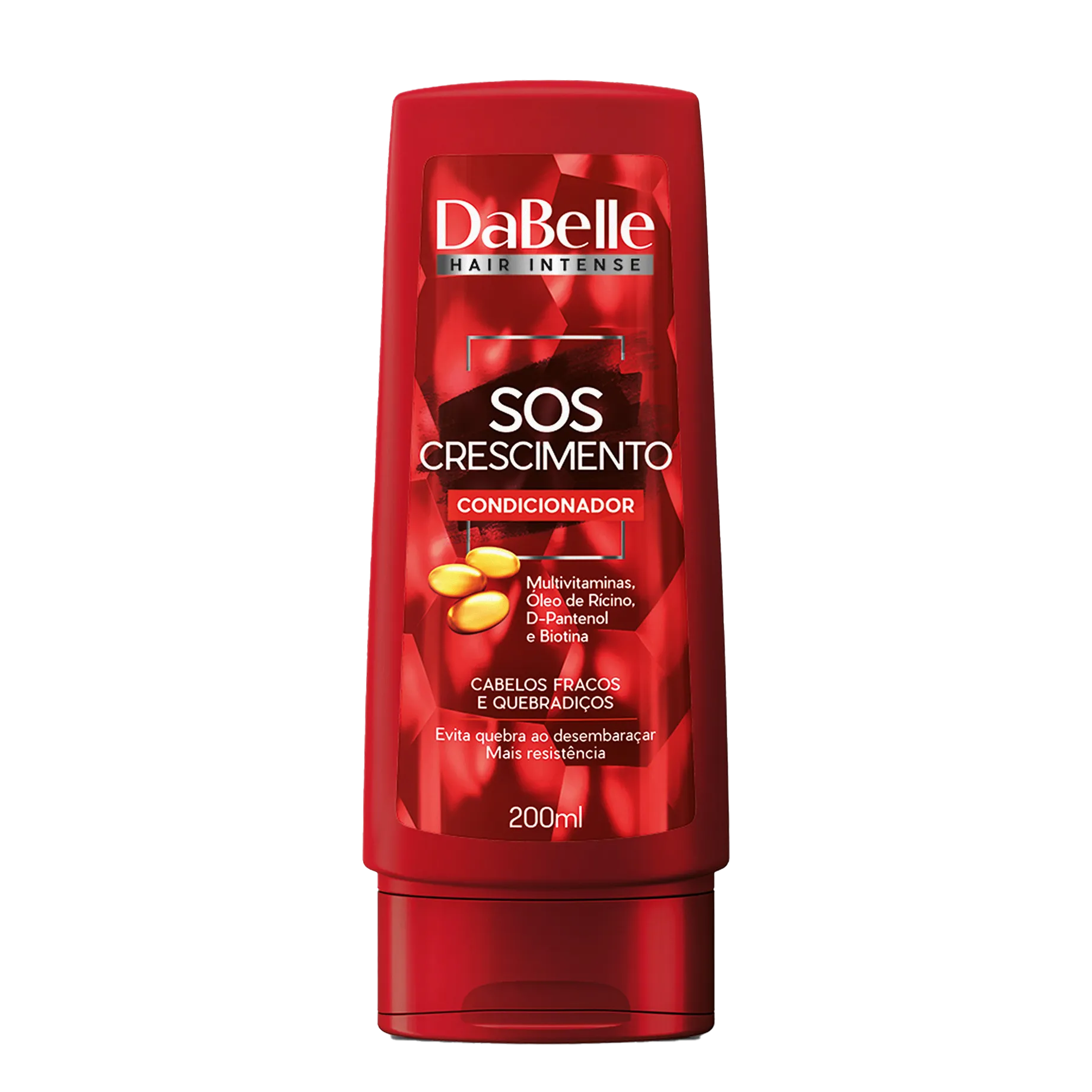 DABELLE CONDICIONADOR SOS CRESCIMENTO 200ML