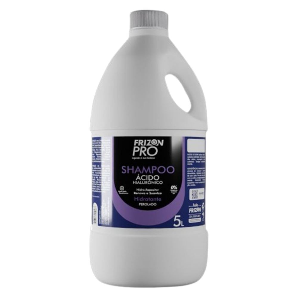 SH FRIZON PRO ACIDO HIALURONICO 5L