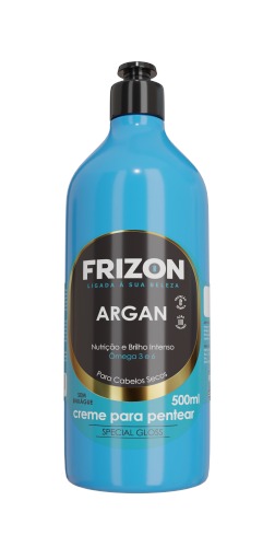 CREME PENTEAR ARGAN FRIZON 500ML